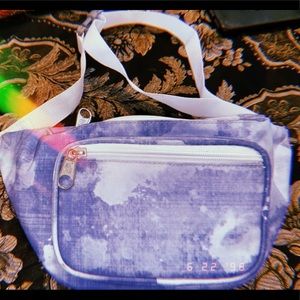 Zumiez denim fanny pack